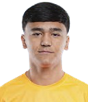 穆罕默德·索比罗夫